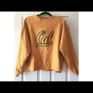 Vintage Cal State sweatshirt
